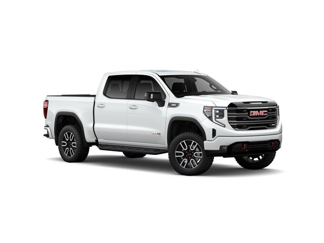 2025 GMC Sierra 1500 AT4 (Stk: 48735) in Red Deer - Image 1 of 8
