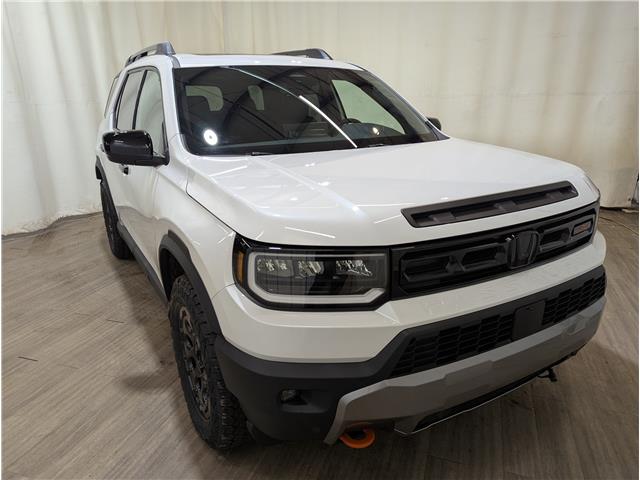 2026 Honda Passport TrailSport Touring Blackout (Stk: 2665003) in Calgary - Image 1 of 29