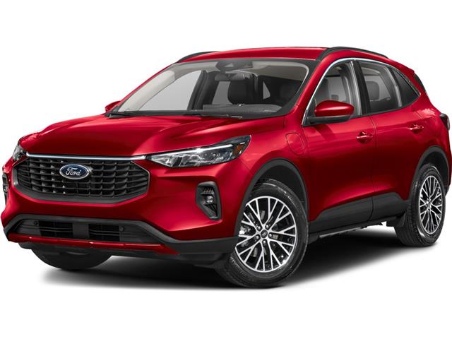 2025 Ford Escape PHEV (Stk: U0EZ86VS) in Kamloops - Image 1 of 1