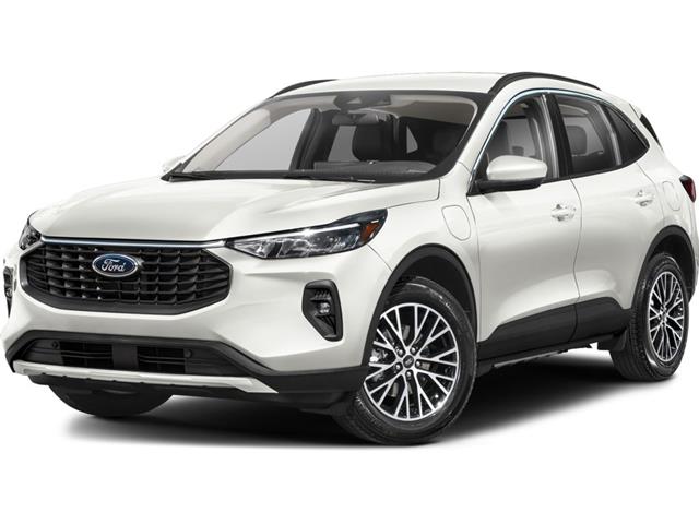2025 Ford Escape PHEV (Stk: U0EZ35IS) in Kamloops - Image 1 of 1