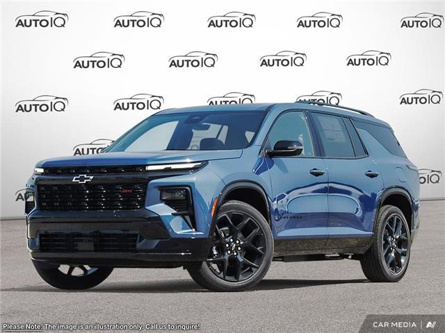 2025 Chevrolet Traverse RS (Stk: 25C381) in Tillsonburg - Image 1 of 23