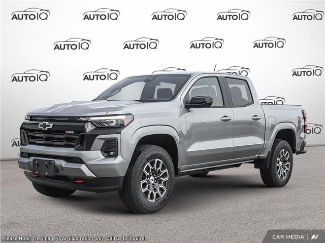 2025 Chevrolet Colorado Z71 (Stk: R478) in Grimsby - Image 1 of 24