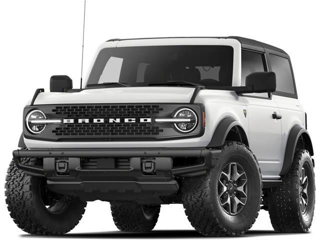 2025 Ford Bronco Badlands (Stk: E9BZ16JS) in Kamloops - Image 1 of 1