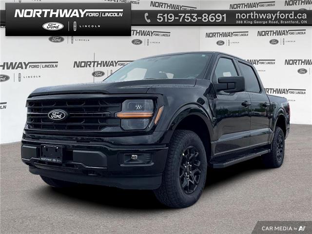 2025 Ford F-150 XLT (Stk: 5F121727) in Brantford - Image 1 of 23