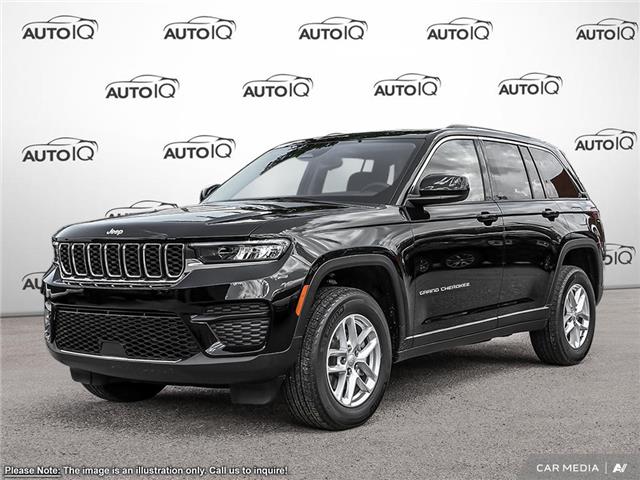 2025 Jeep Grand Cherokee Laredo in St. Thomas - Image 1 of 24
