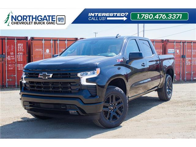 2025 Chevrolet Silverado 1500 RST (Stk: 51280-new) in Edmonton - Image 1 of 12