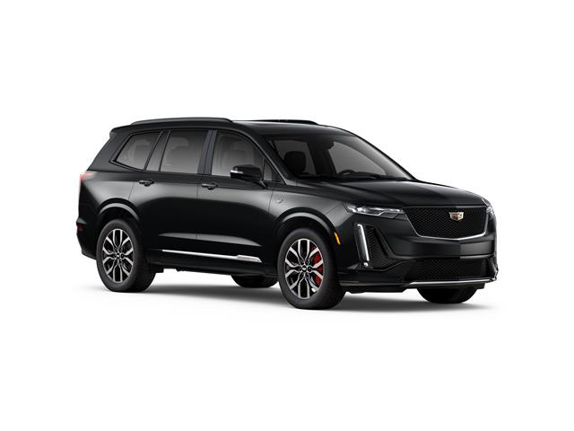 2025 Cadillac XT6 Sport (Stk: 44947) in Red Deer - Image 1 of 2