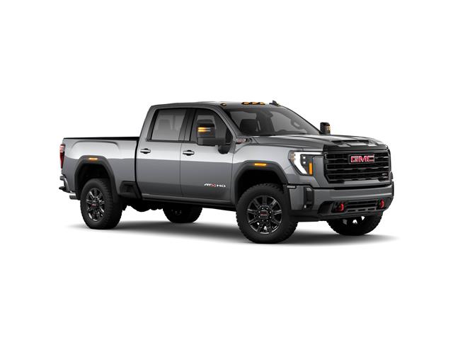 2025 GMC Sierra 3500HD AT4 (Stk: 14328) in Red Deer - Image 1 of 8