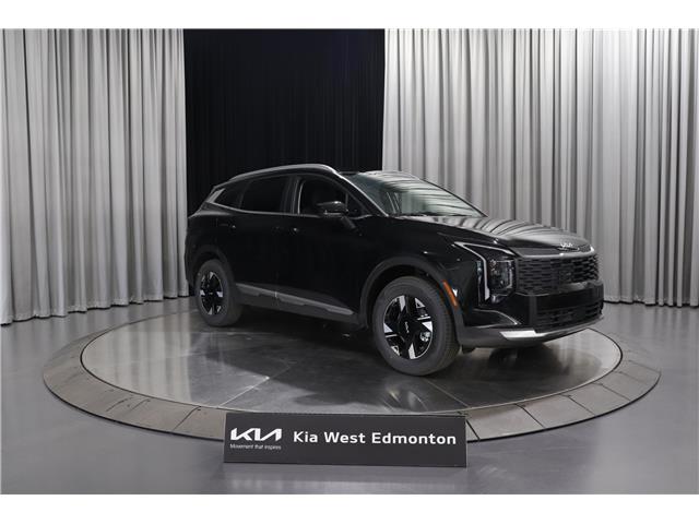2026 Kia Sportage LX (Stk: 26184) in Edmonton - Image 1 of 24