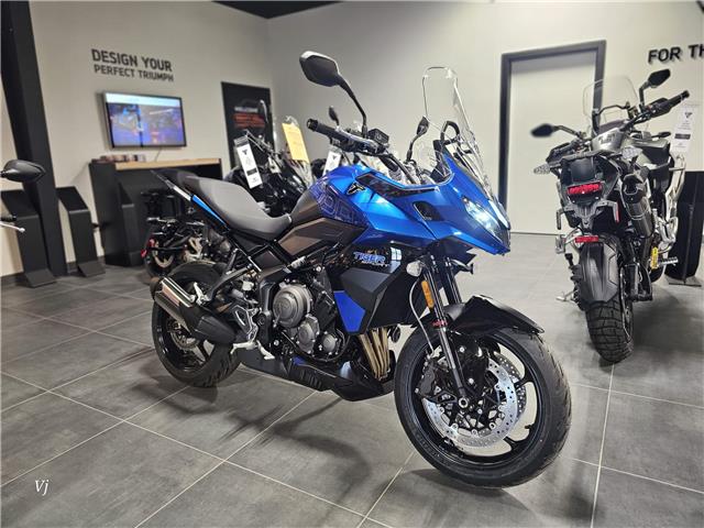 2025 Triumph TIGER SPORT 800 (Stk: 25TS-044) in Grande Prairie - Image 2 of 16