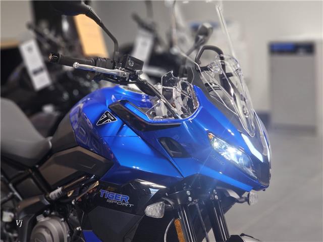 2025 Triumph TIGER SPORT 800 (Stk: 25TS-044) in Grande Prairie - Image 3 of 16
