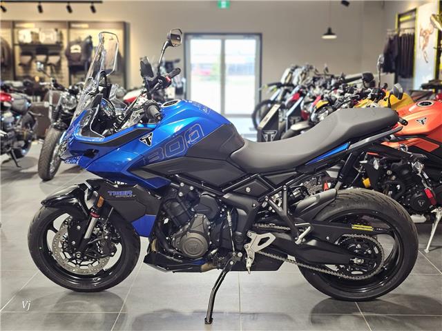 2025 Triumph TIGER SPORT 800 (Stk: 25TS-044) in Grande Prairie - Image 4 of 16
