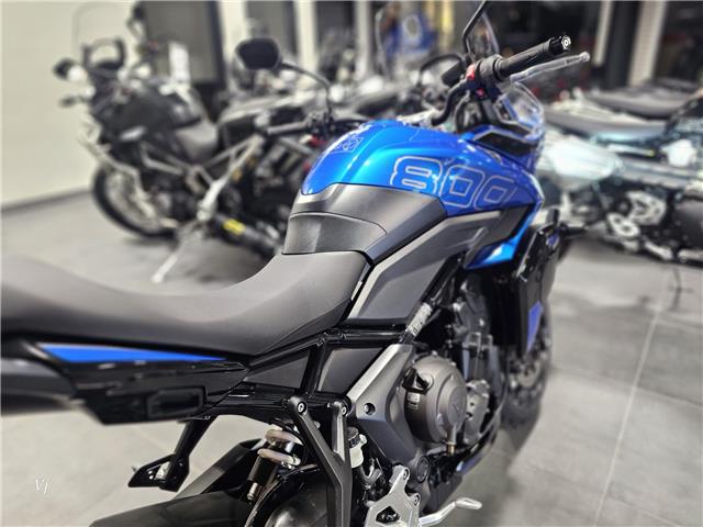 2025 Triumph TIGER SPORT 800 (Stk: 25TS-044) in Grande Prairie - Image 5 of 16