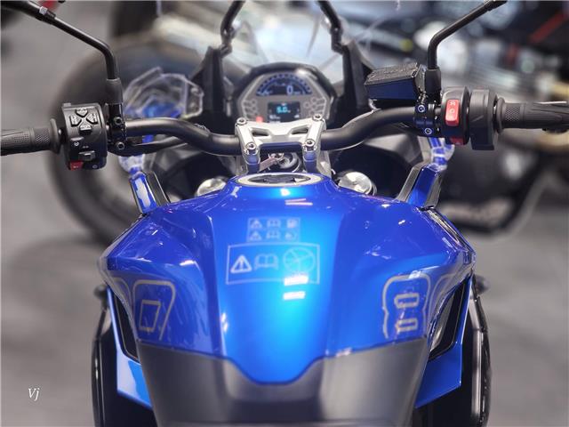 2025 Triumph TIGER SPORT 800 (Stk: 25TS-044) in Grande Prairie - Image 6 of 16