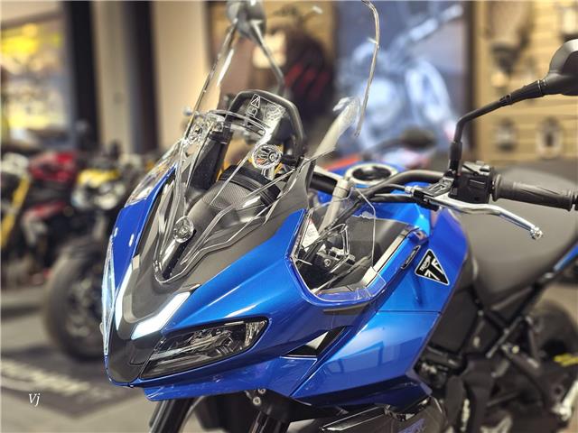 2025 Triumph TIGER SPORT 800 (Stk: 25TS-044) in Grande Prairie - Image 7 of 16