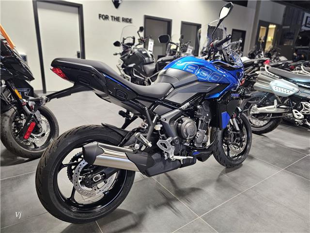 2025 Triumph TIGER SPORT 800 (Stk: 25TS-044) in Grande Prairie - Image 8 of 16