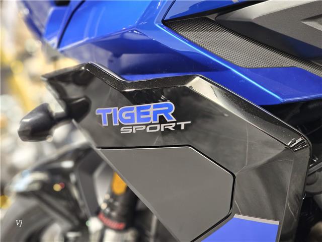 2025 Triumph TIGER SPORT 800 (Stk: 25TS-044) in Grande Prairie - Image 9 of 16