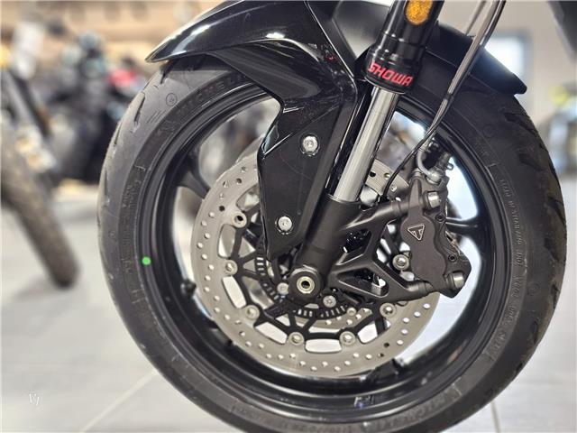 2025 Triumph TIGER SPORT 800 (Stk: 25TS-044) in Grande Prairie - Image 10 of 16