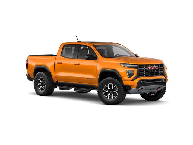 2025 GMC Canyon AT4 (Stk: 16404) in Red Deer - Image 1 of 8