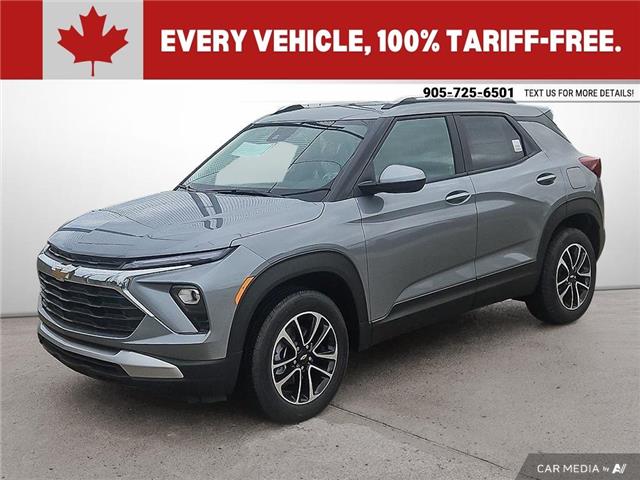 2025 Chevrolet TrailBlazer LT (Stk: 2-11847) in Oshawa - Image 1 of 20