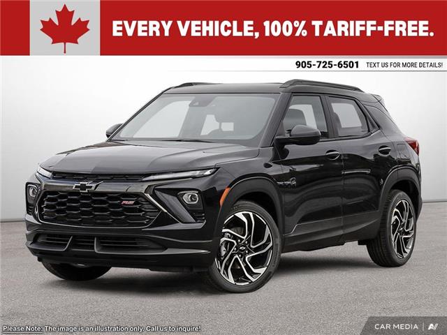 2025 Chevrolet TrailBlazer RS (Stk: 2-11929) in Oshawa - Image 1 of 28