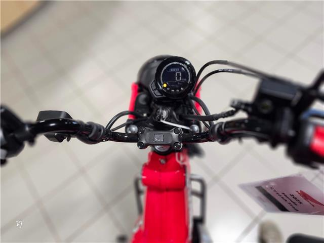 2025 Honda CT125A TRAIL (Stk: 25HS-030) in Grande Prairie - Image 7 of 10