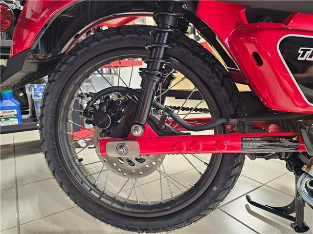 2025 Honda CT125A TRAIL (Stk: 25HS-030) in Grande Prairie - Image 10 of 10