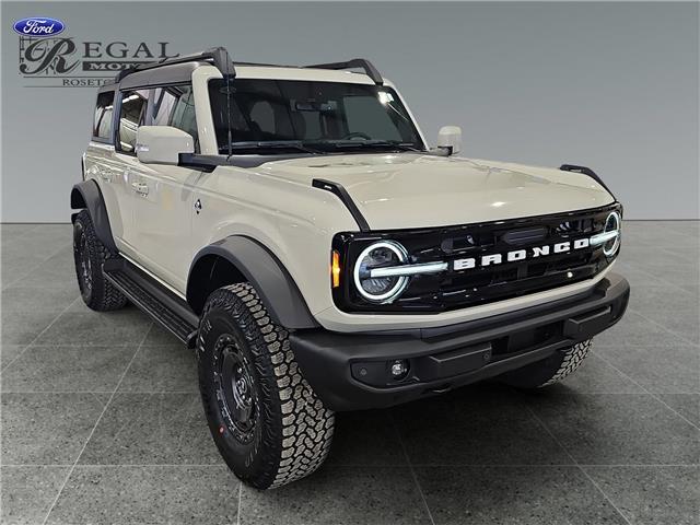 2025 Ford Bronco Outer Banks (Stk: S9680) in ROSETOWN - Image 1 of 17