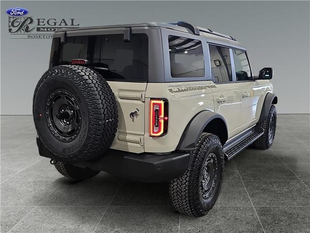 2025 Ford Bronco Outer Banks (Stk: S9680) in ROSETOWN - Image 3 of 17