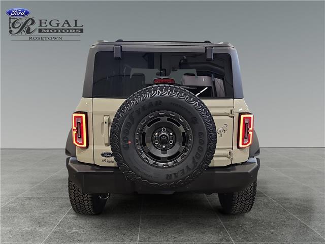 2025 Ford Bronco Outer Banks (Stk: S9680) in ROSETOWN - Image 4 of 17