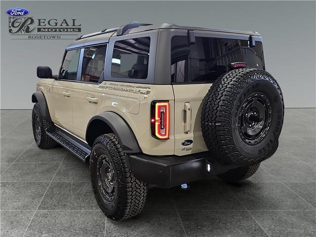 2025 Ford Bronco Outer Banks (Stk: S9680) in ROSETOWN - Image 5 of 17