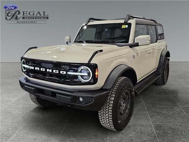 2025 Ford Bronco Outer Banks (Stk: S9680) in ROSETOWN - Image 7 of 17