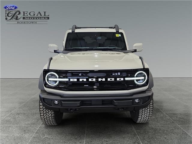 2025 Ford Bronco Outer Banks (Stk: S9680) in ROSETOWN - Image 8 of 17