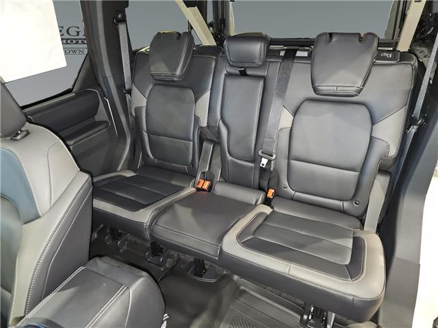 2025 Ford Bronco Outer Banks (Stk: S9680) in ROSETOWN - Image 10 of 17