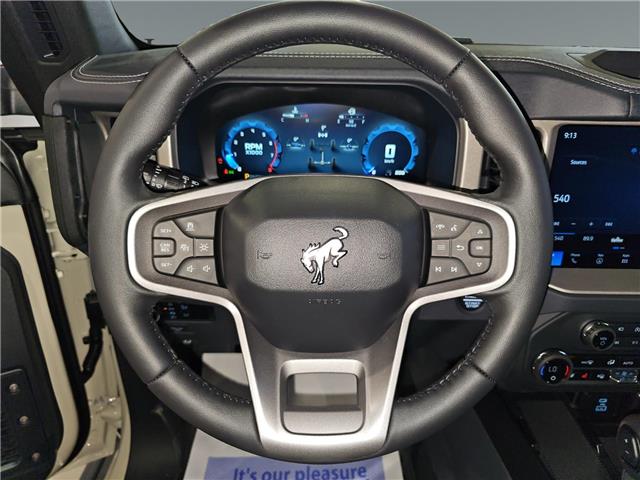 2025 Ford Bronco Outer Banks (Stk: S9680) in ROSETOWN - Image 14 of 17