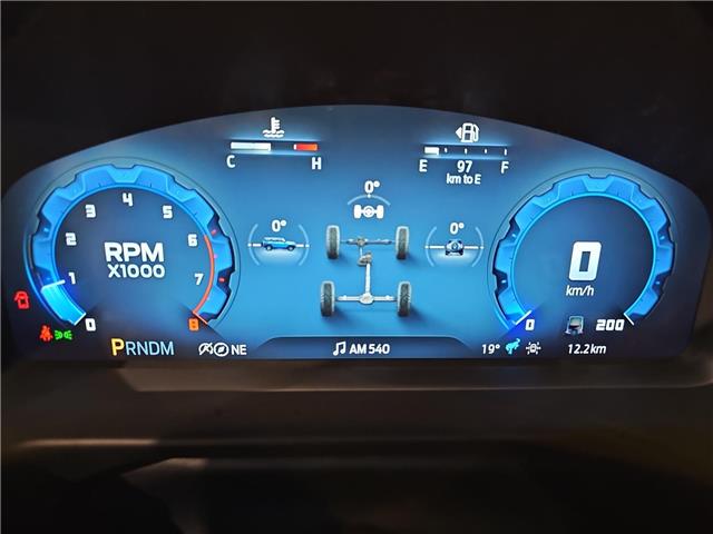 2025 Ford Bronco Outer Banks (Stk: S9680) in ROSETOWN - Image 15 of 17