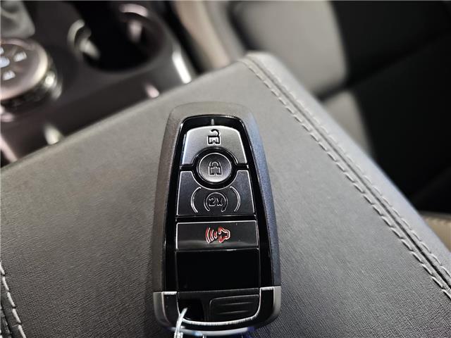 2025 Ford Bronco Outer Banks (Stk: S9680) in ROSETOWN - Image 16 of 17