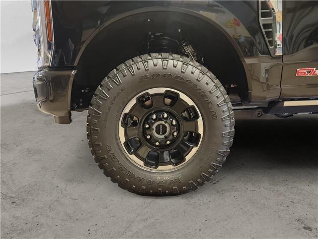 2025 Ford F-250 King Ranch (Stk: 16881) in Wyoming - Image 9 of 15