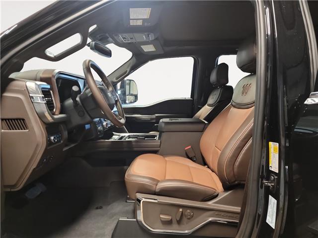 2025 Ford F-250 King Ranch (Stk: 16881) in Wyoming - Image 10 of 15