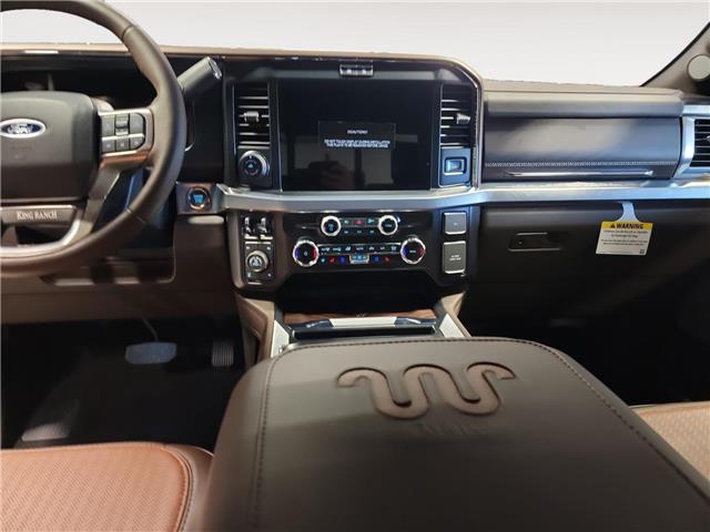 2025 Ford F-250 King Ranch (Stk: 16881) in Wyoming - Image 11 of 15