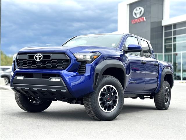 2025 Toyota Tacoma Base EXTENDED CAB 4X4 PICKUP - MANUAL - REAR CAMERA ...