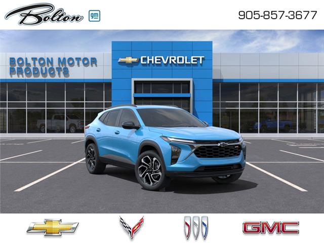2025 Chevrolet Trax 2RS (Stk: 177854) in Bolton - Image 1 of 24