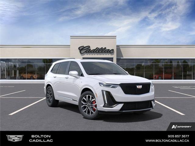 2025 Cadillac XT6 Sport (Stk: 140616) in Bolton - Image 1 of 24