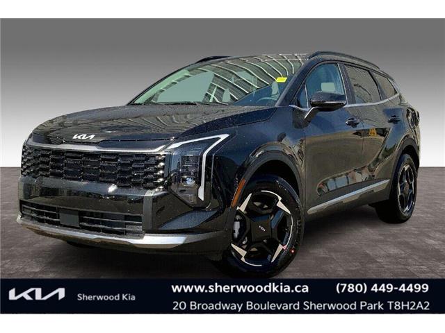 2026 Kia Sportage EX (Stk: TSP7951) in Sherwood Park - Image 1 of 15