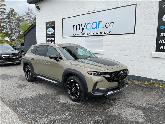 2024 Mazda CX-50 GT w/Turbo (Stk: 250632) in Ottawa - Image 1 of 22