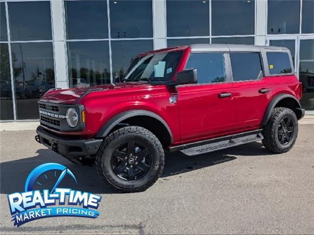 2025 Ford Bronco Big Bend (Stk: 25108) in Claresholm - Image 1 of 20