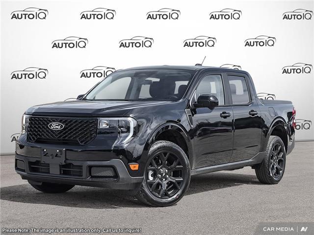 2025 Ford Maverick Lariat (Stk: 250412) in Hamilton - Image 1 of 23