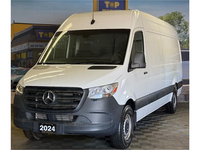 2024 Mercedes-Benz Sprinter