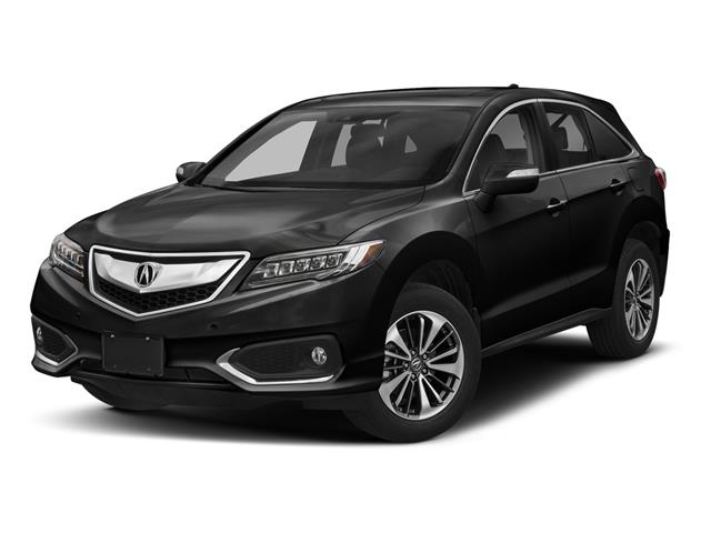 2018 Acura RDX Elite (Stk: 250296A) in Ottawa - Image 1 of 3