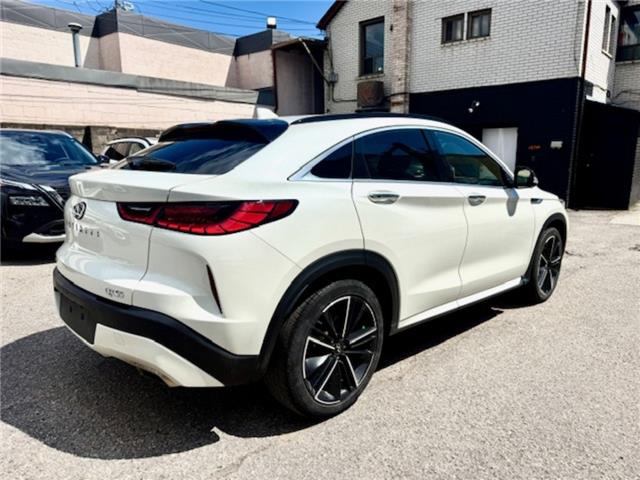 2023 Infiniti QX55 ESSENTIAL (Stk: HPU0217) in Toronto - Image 5 of 23